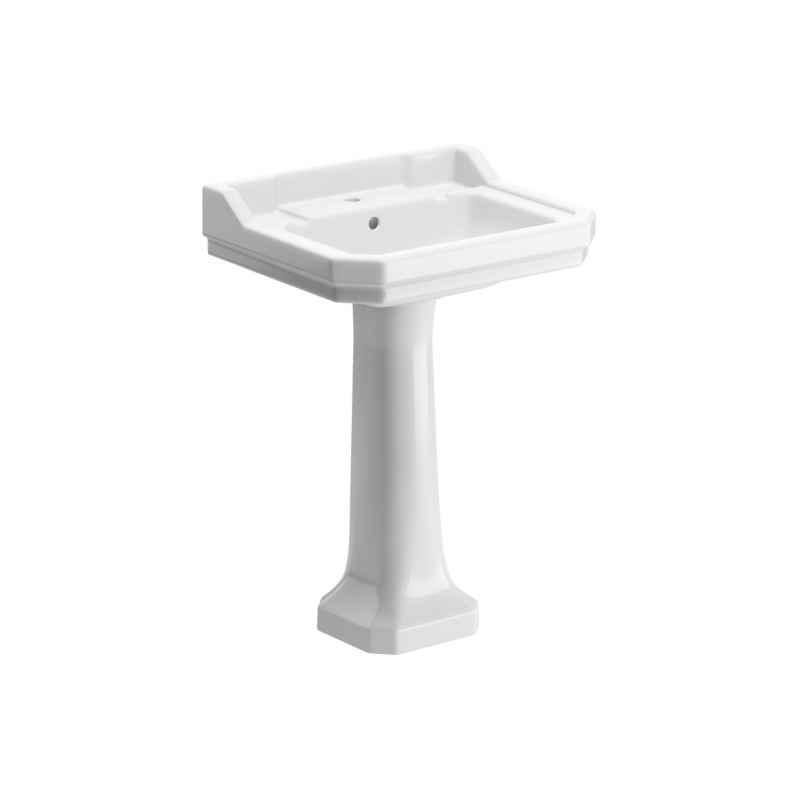 Basin and Pedestal